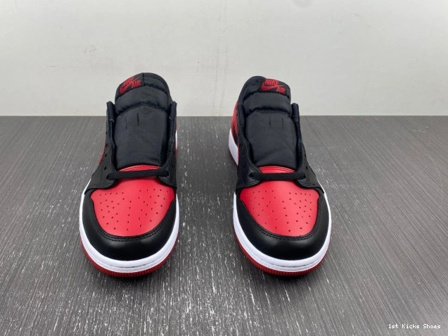 1st Kicks Bred Retro 705329-001 Jordan 1 Air Low 0710